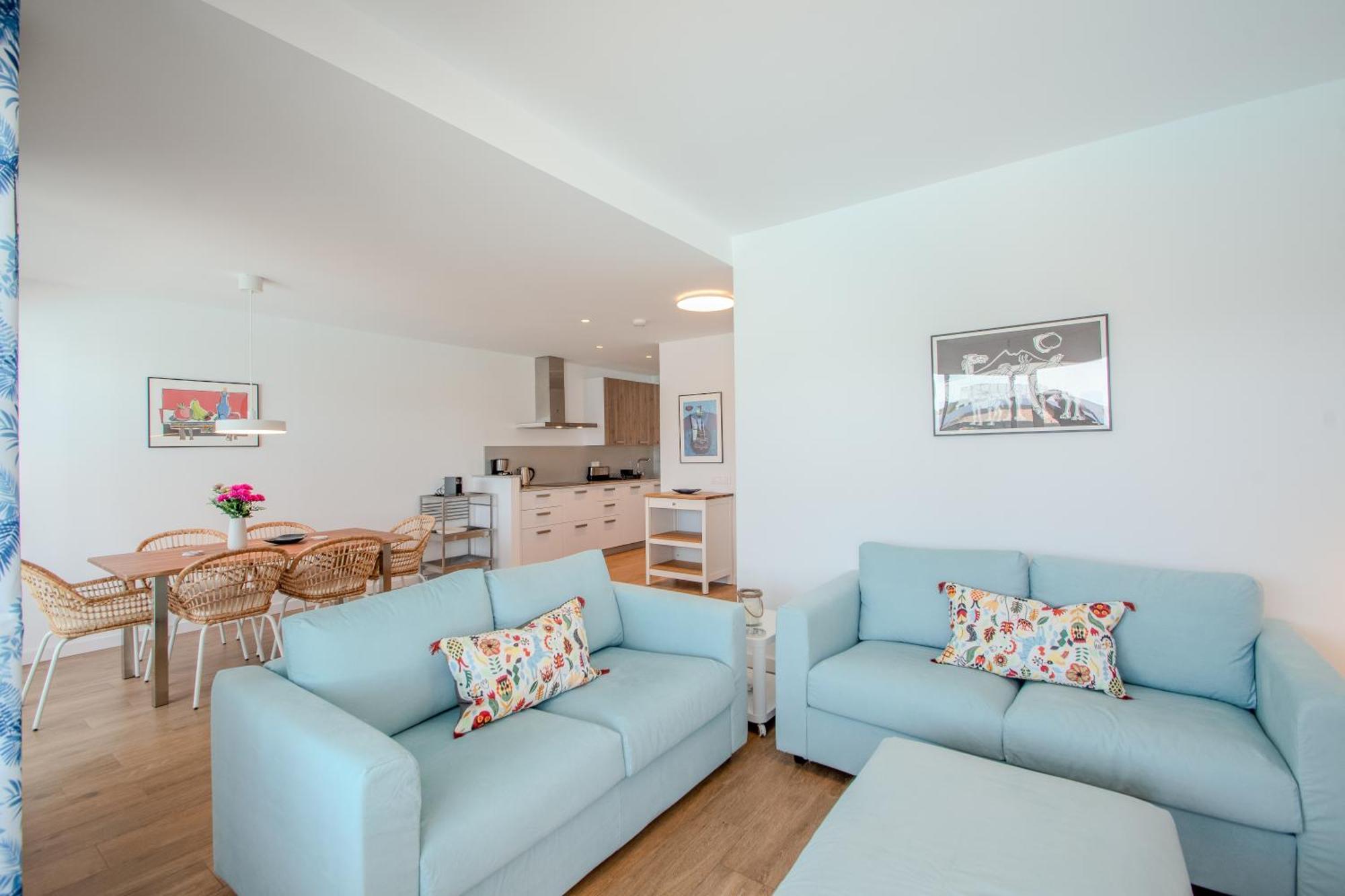 Serena Villa 38 - Heated Pool, Sea Views, Ac, High Speed Internet Playa Blanca  Exterior photo