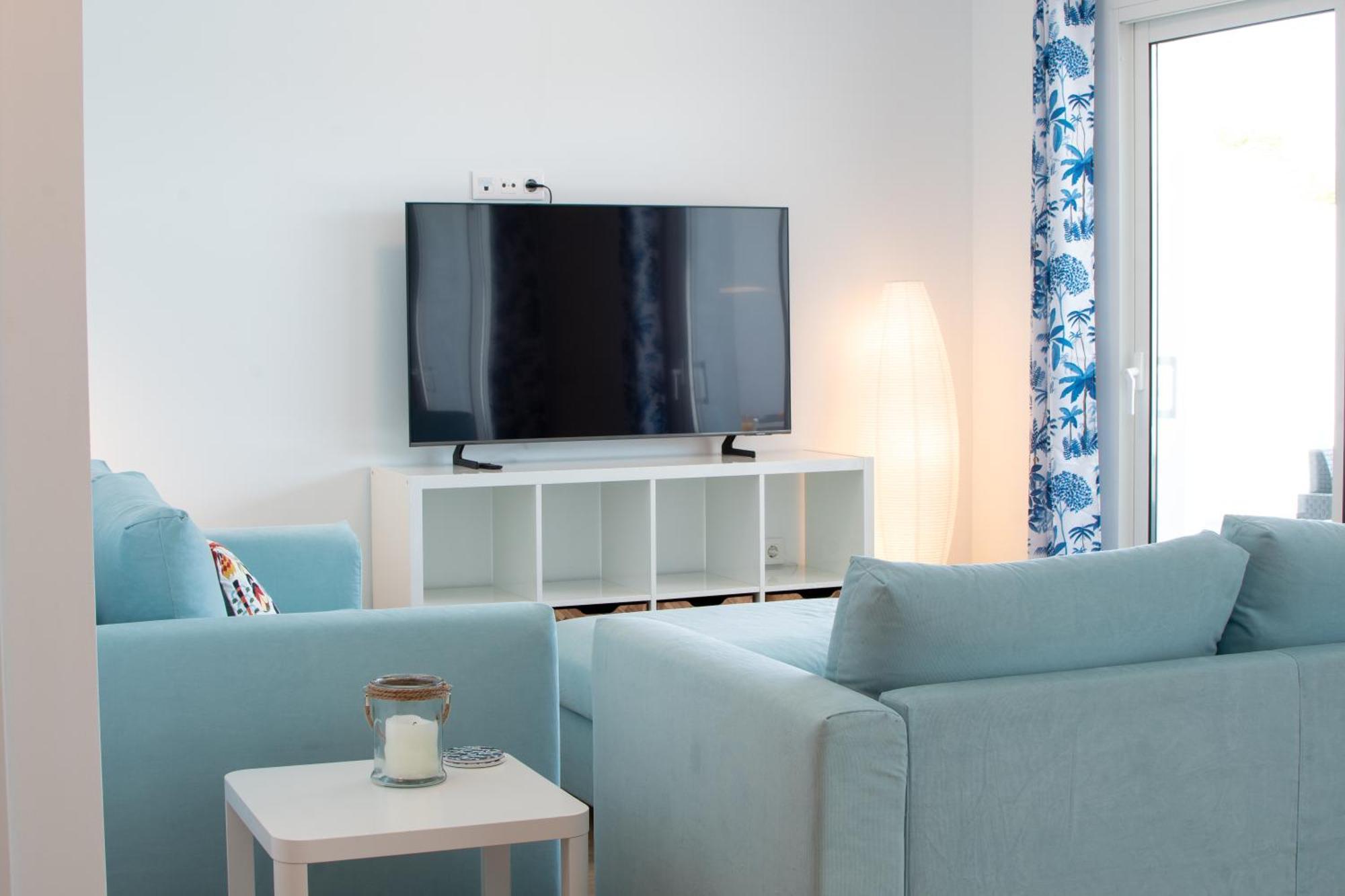 Serena Villa 38 - Heated Pool, Sea Views, Ac, High Speed Internet Playa Blanca  Exterior photo